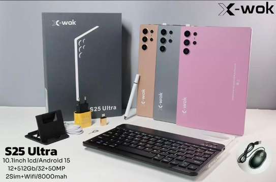 Tablette X-wok S25 Ultra 12+512Gb image 1