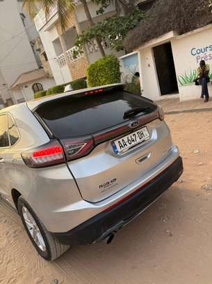 ford edge titanium 2017 image 5