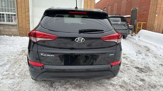 Hyundai Tucson 2017 image 4