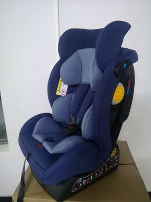 Siège Auto Evolutif / PRECIOUS de 0 à 7 ans (0 à 25 kg)) image 3