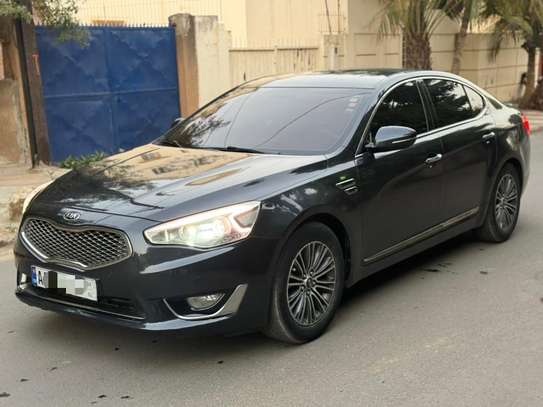 Kia k7 image 6