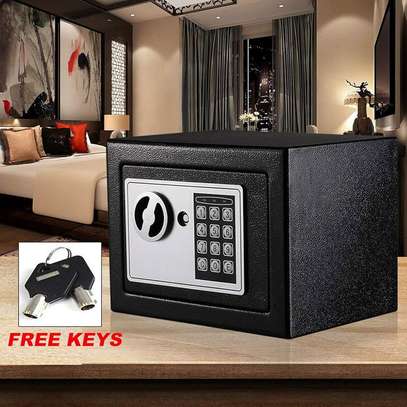 coffre fort T17 image 1