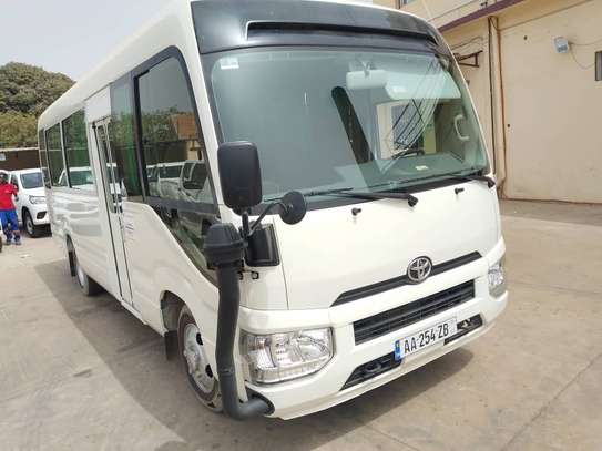LOCATION TOYOTA COSTER – Dakar & Sénégal 🚍 image 8