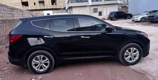 Hyundai Santafé sports image 9