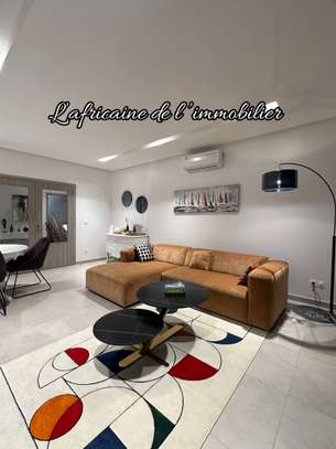 À louer – Appartement F3 meublé à Ngor Almadie image 2