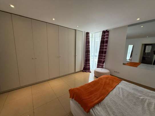 Appartement Meublé  Vue Sur Mer à Louer corniche Mermoz image 4