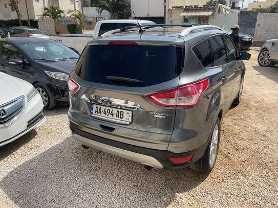 Escape titanium 4X4 Full Option image 2