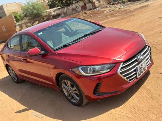 Hyundai Elantra 2017 image 9