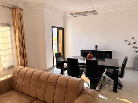Appartement meublé à la Cité keur Gorgui image 4