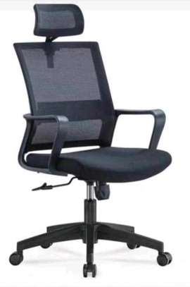 Chaise ergonomique image 1