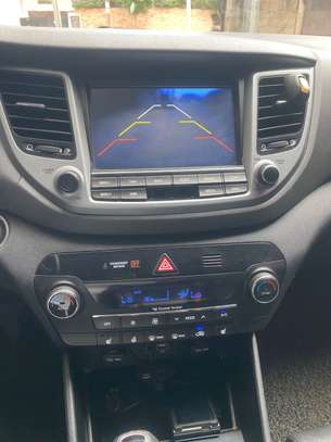 Hyundai Tucson 2017 image 7