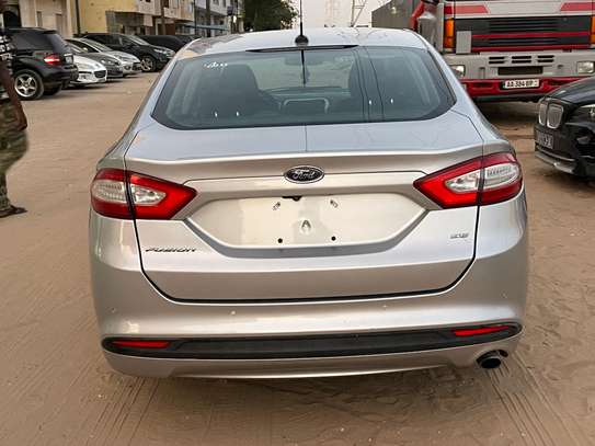 Ford Fusion 2016 image 8