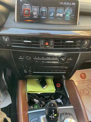 BMW X6 2016 image 7