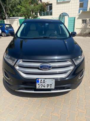 FORD EDGE TITANIUM 2015 image 2