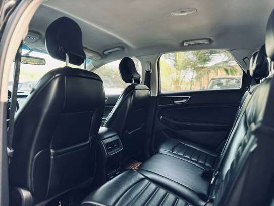 Ford edge titanium image 9