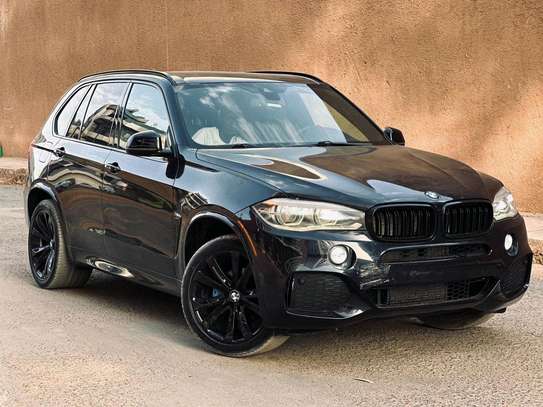 BMW X5  2015 image 3