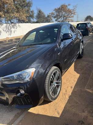 BMW X4 Pack M – 2017 image 2