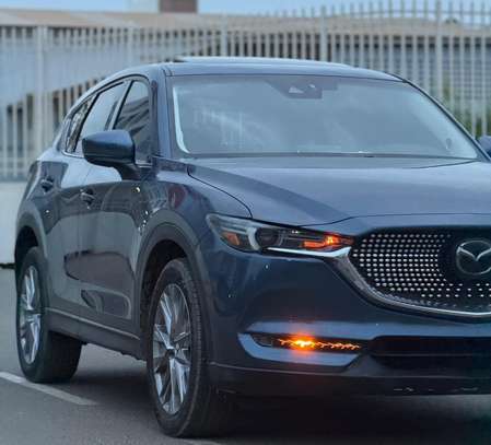 MAZDA CX-5 GRAND TOURNING 2018 image 9