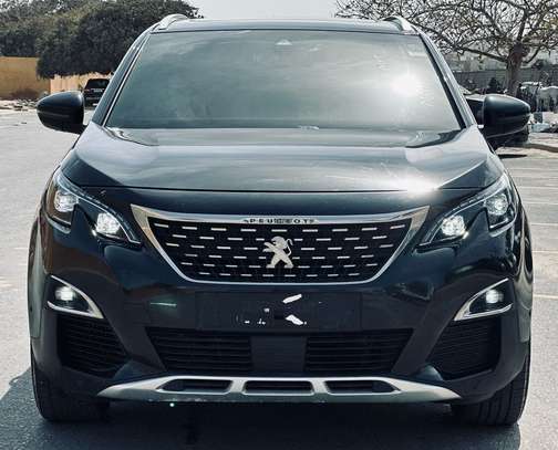 Peugeot 3008 Gt Line 2018 image 2