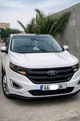 Ford Edge titanium version sport image 1