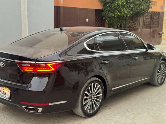 Kia k7 image 6