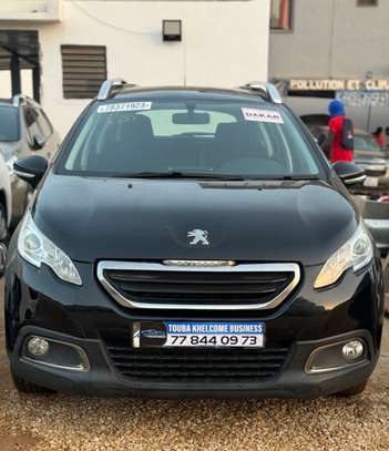 Peugeot 2008 2016 image 4