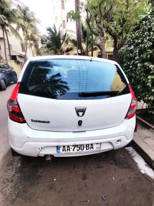 Dacia Sandero 2012 image 3