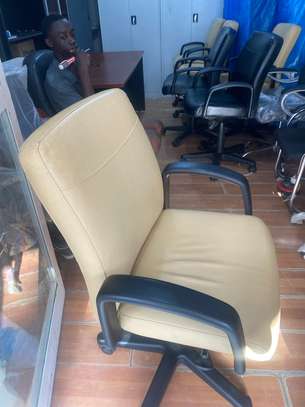 Chaise de bureau image 6