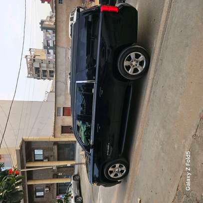Chevrolet suburuban LTZ 2017 full options 8 clinder image 3