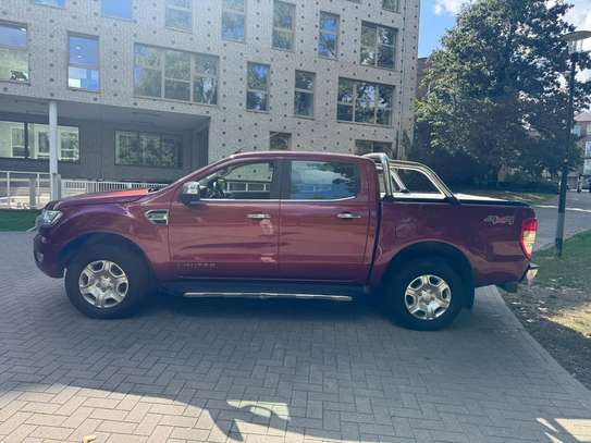 FORD RANGER WILDTRAK 2017 image 15