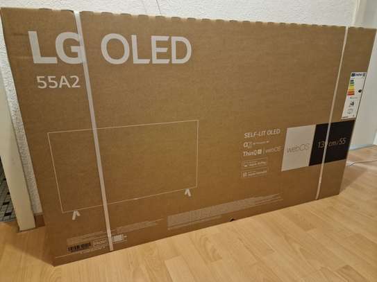 LG OLED TV 55A2 (2022) image 2