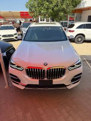 BMW X5 Xdrive 40i 2022 image 10