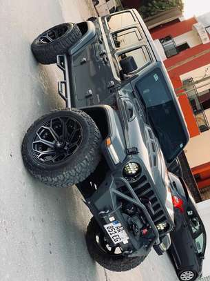 Jeep Wrangler Sahara 2020  Unlimited  hors série Essence image 10