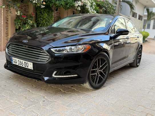 Ford fusion 2016 image 8
