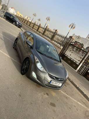 HYNDAI ELANTRA 2014 image 5
