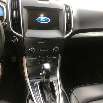 Ford Edge 2016  Full options image 3