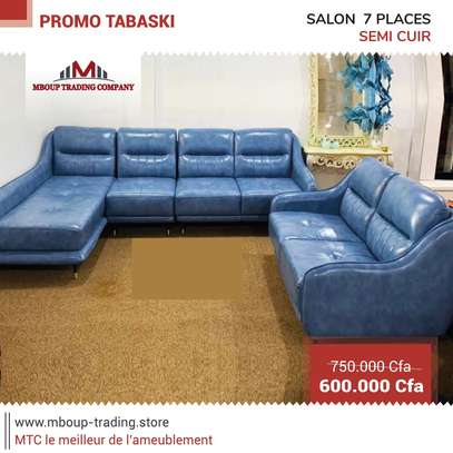 Salon 7 places image 13