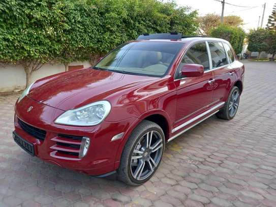 Porsche Cayenne S image 6