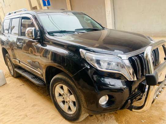 Vente Toyota prado image 3