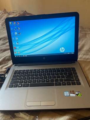 Hp notebook core i7 image 3