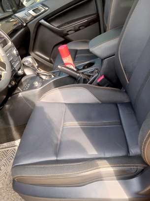 Ford Ranger Wild track 2022 image 11