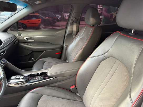 Hyundai Sonata 2020 image 8