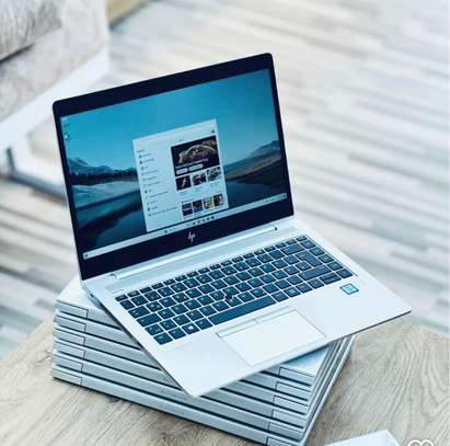 Hp EliteBook 840 G6 i5 TACTILE image 6