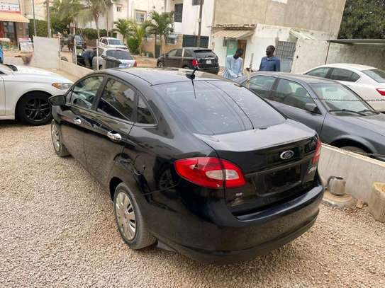 Ford fiesta manuel essence 2013 image 1