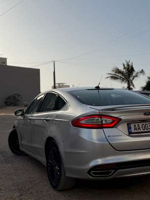 Ford fusion titanium image 13