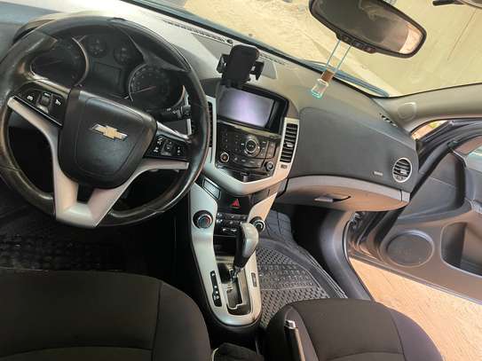 Chevrolet Cruze image 4