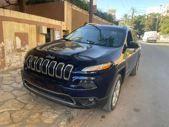 Jeep Cherokee 2015 image 4