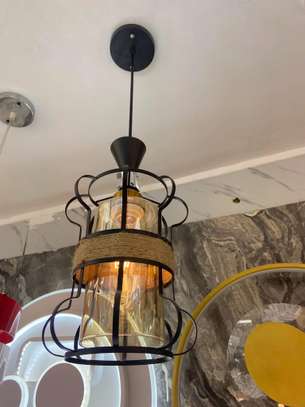 Lustre ventilateur de luxe image 13