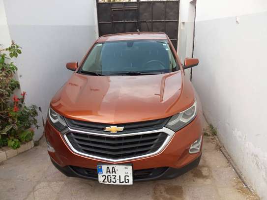 Chevrolet Equinox 2018 image 1