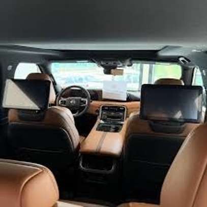 Nissan Patrol Platinum 2026 image 2